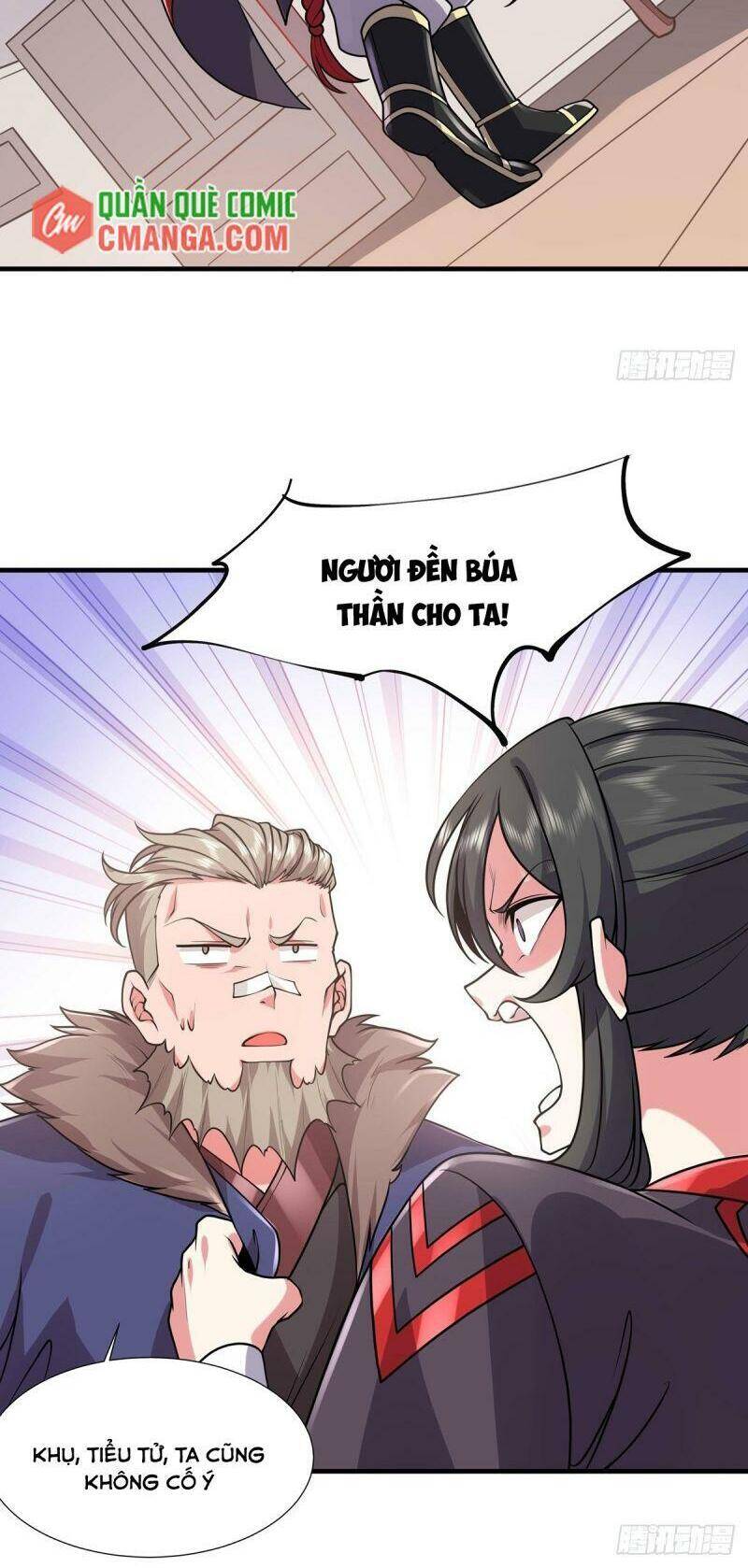 Lực Bạt Sơn Hà Hề Tử Đường Chapter 31 - Trang 2