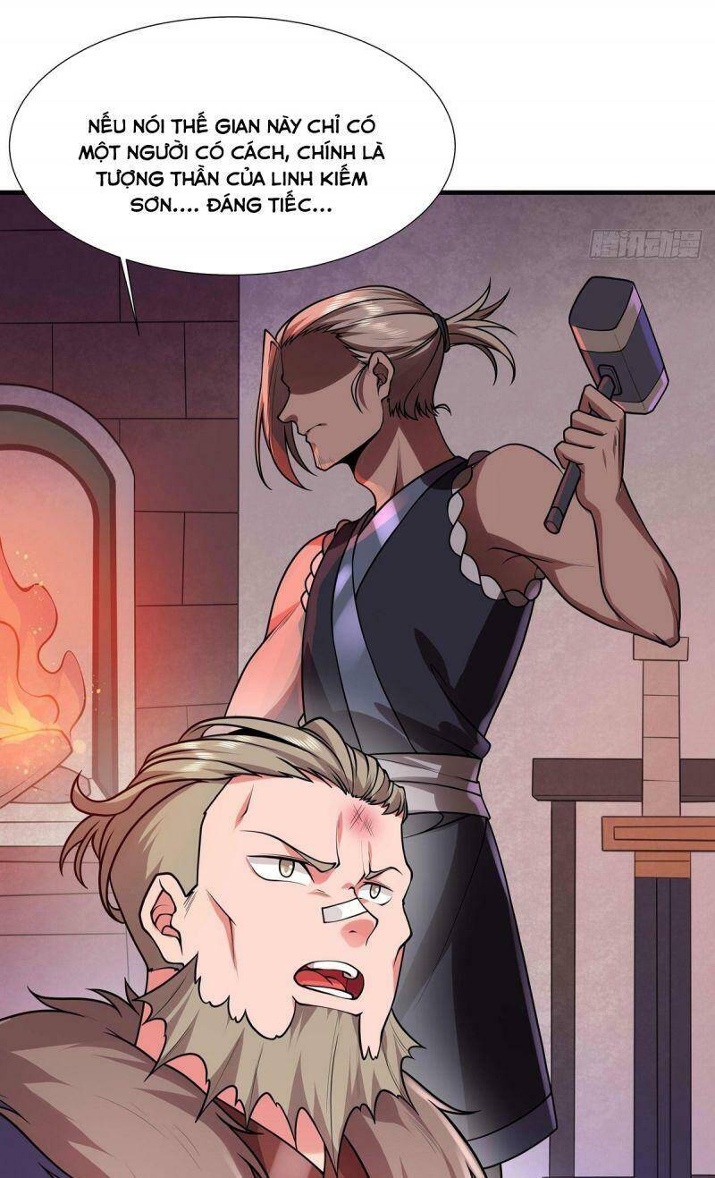 Lực Bạt Sơn Hà Hề Tử Đường Chapter 31 - Trang 2