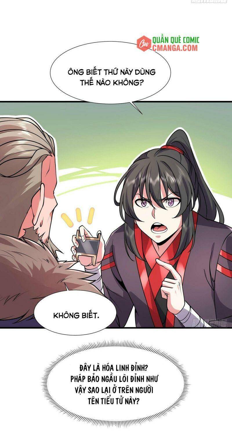 Lực Bạt Sơn Hà Hề Tử Đường Chapter 31 - Trang 2