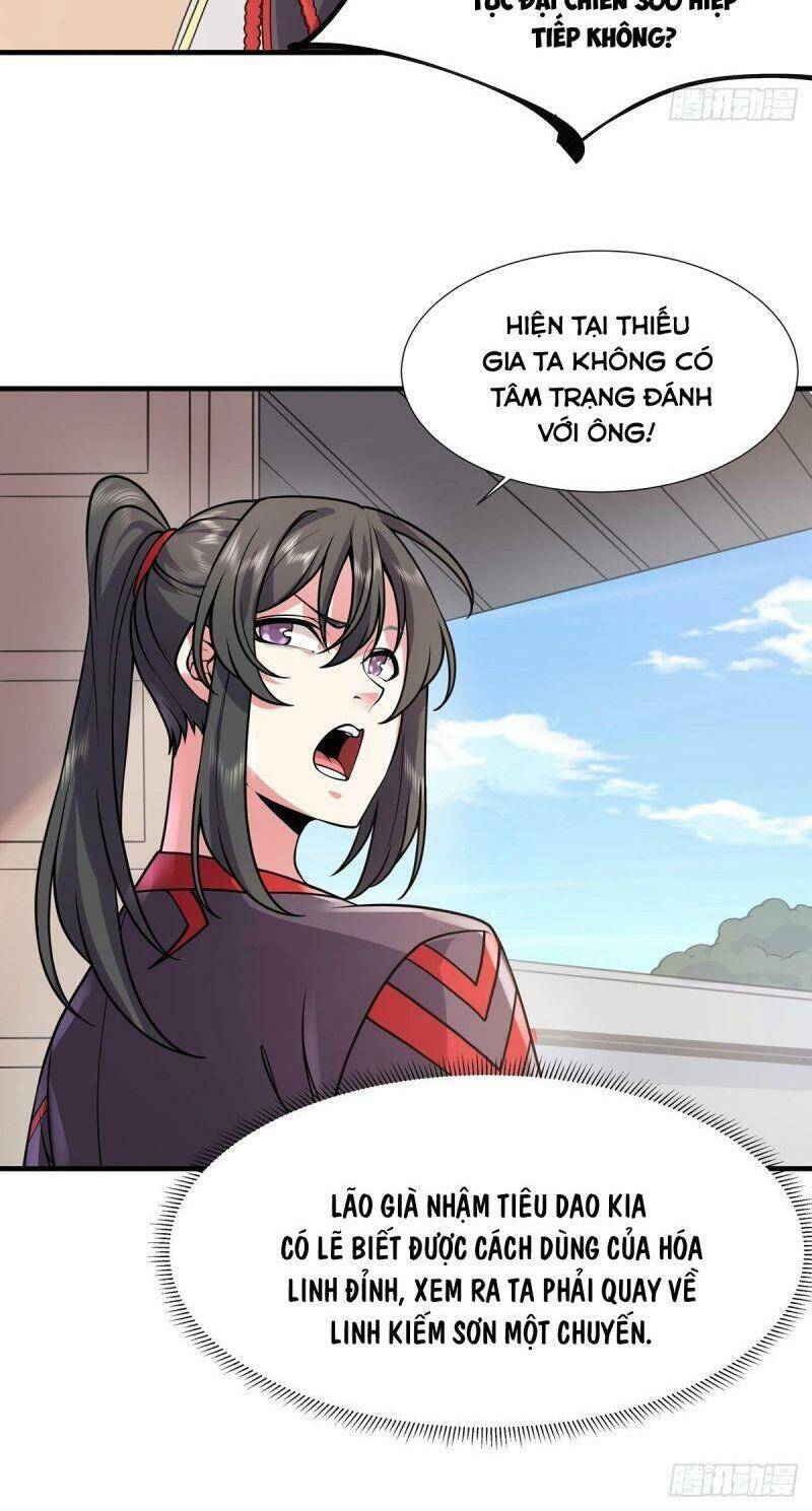 Lực Bạt Sơn Hà Hề Tử Đường Chapter 31 - Trang 2