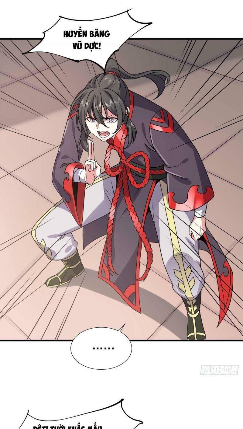 Lực Bạt Sơn Hà Hề Tử Đường Chapter 31 - Trang 2