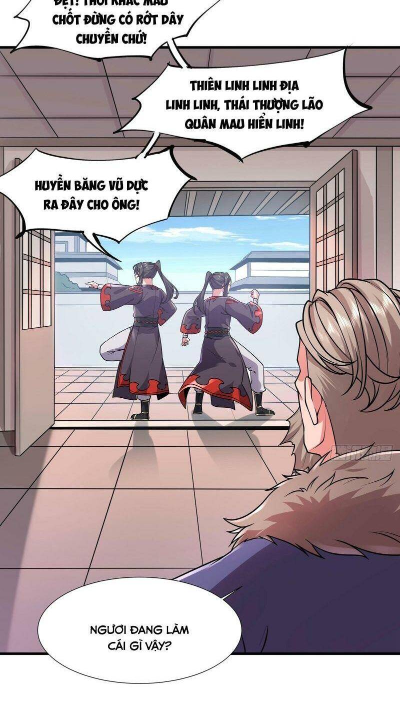 Lực Bạt Sơn Hà Hề Tử Đường Chapter 31 - Trang 2