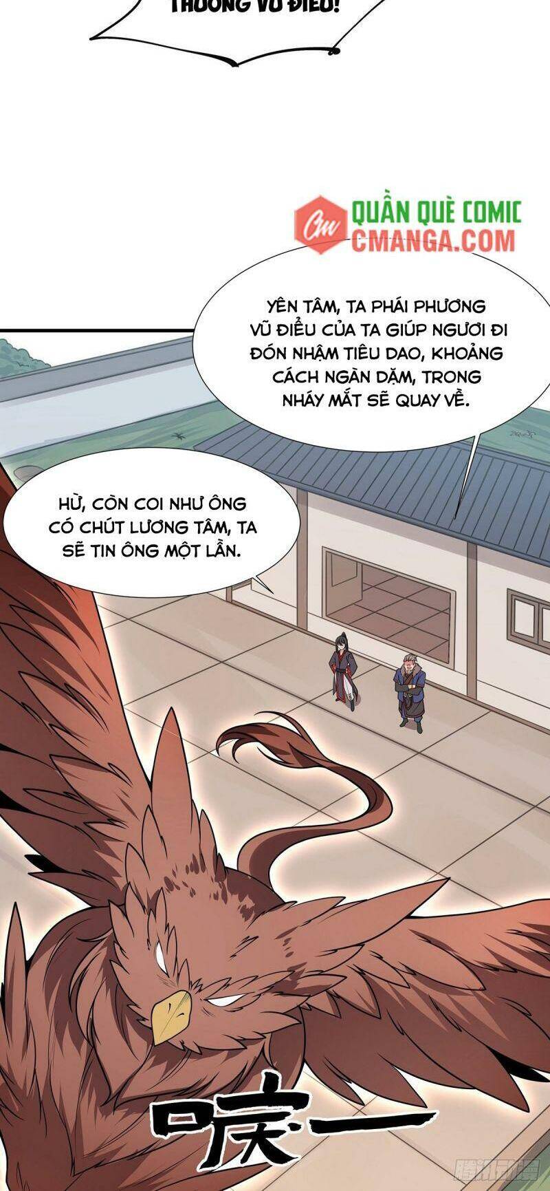 Lực Bạt Sơn Hà Hề Tử Đường Chapter 31 - Trang 2