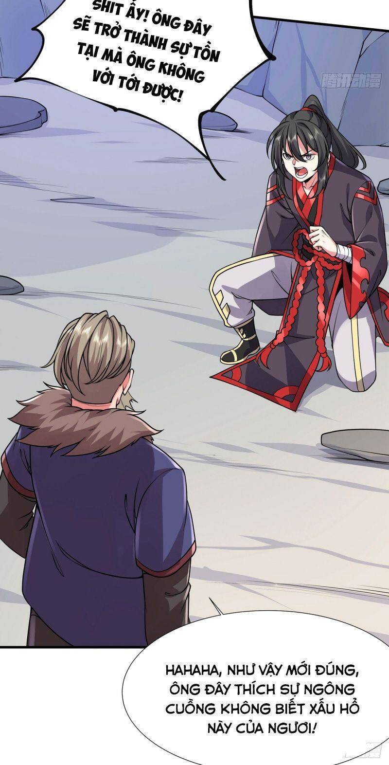 Lực Bạt Sơn Hà Hề Tử Đường Chapter 32 - Trang 2