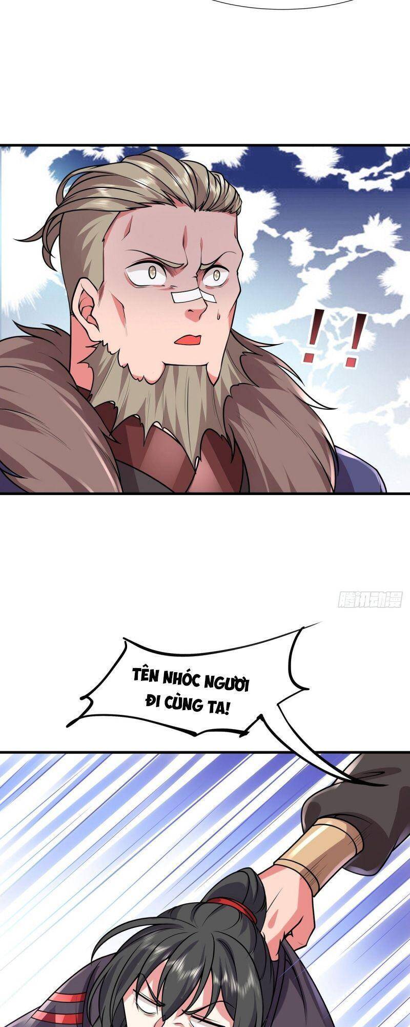 Lực Bạt Sơn Hà Hề Tử Đường Chapter 32 - Trang 2