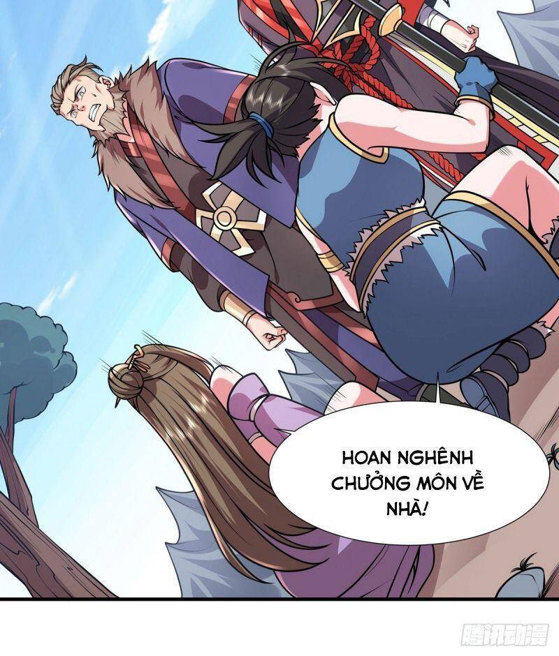 Lực Bạt Sơn Hà Hề Tử Đường Chapter 32 - Trang 2