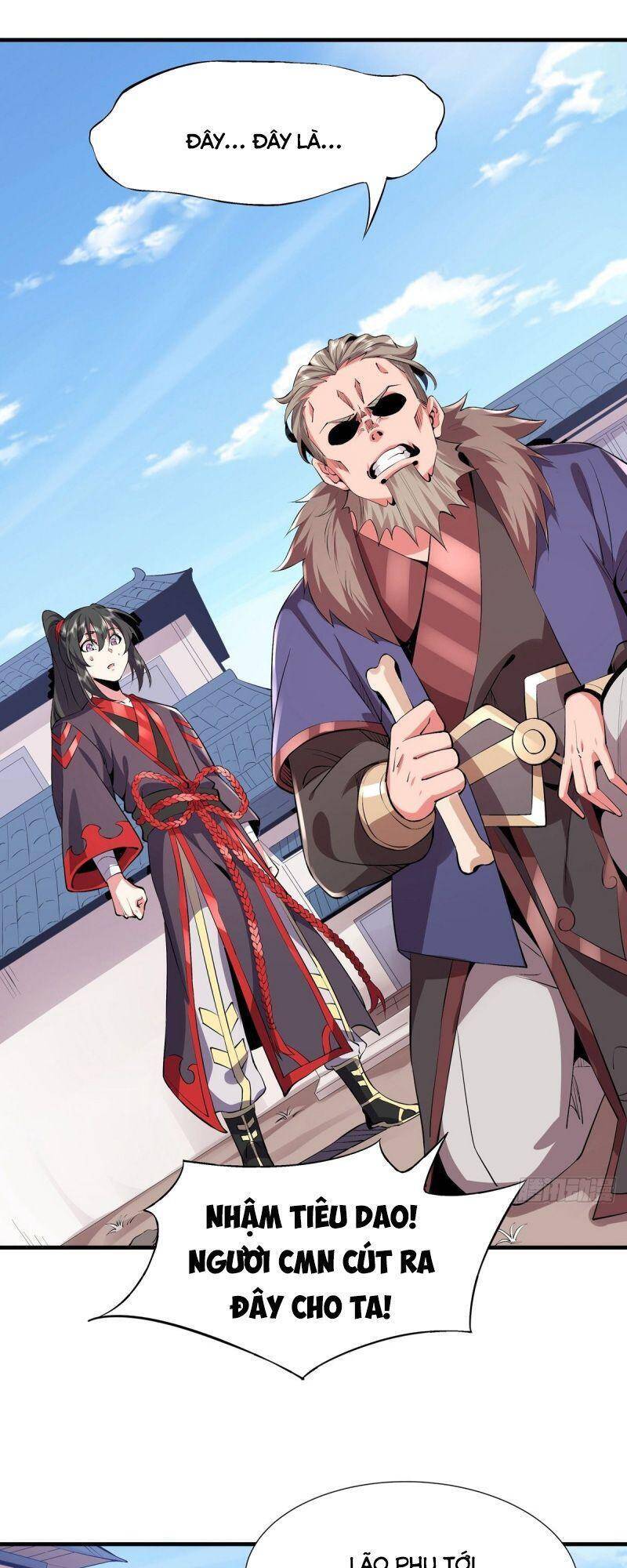 Lực Bạt Sơn Hà Hề Tử Đường Chapter 32 - Trang 2