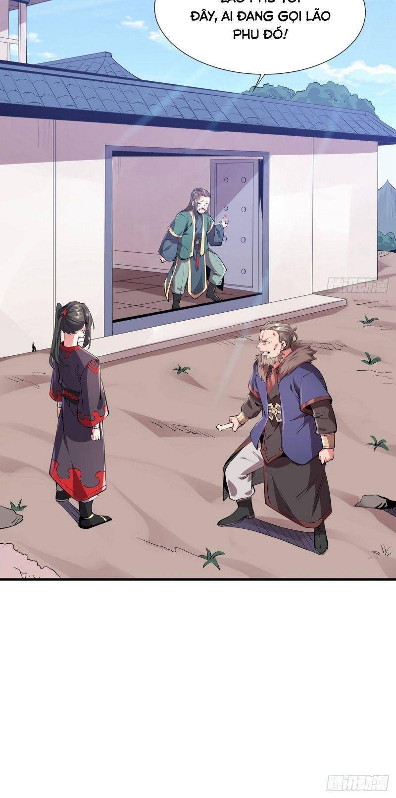 Lực Bạt Sơn Hà Hề Tử Đường Chapter 32 - Trang 2