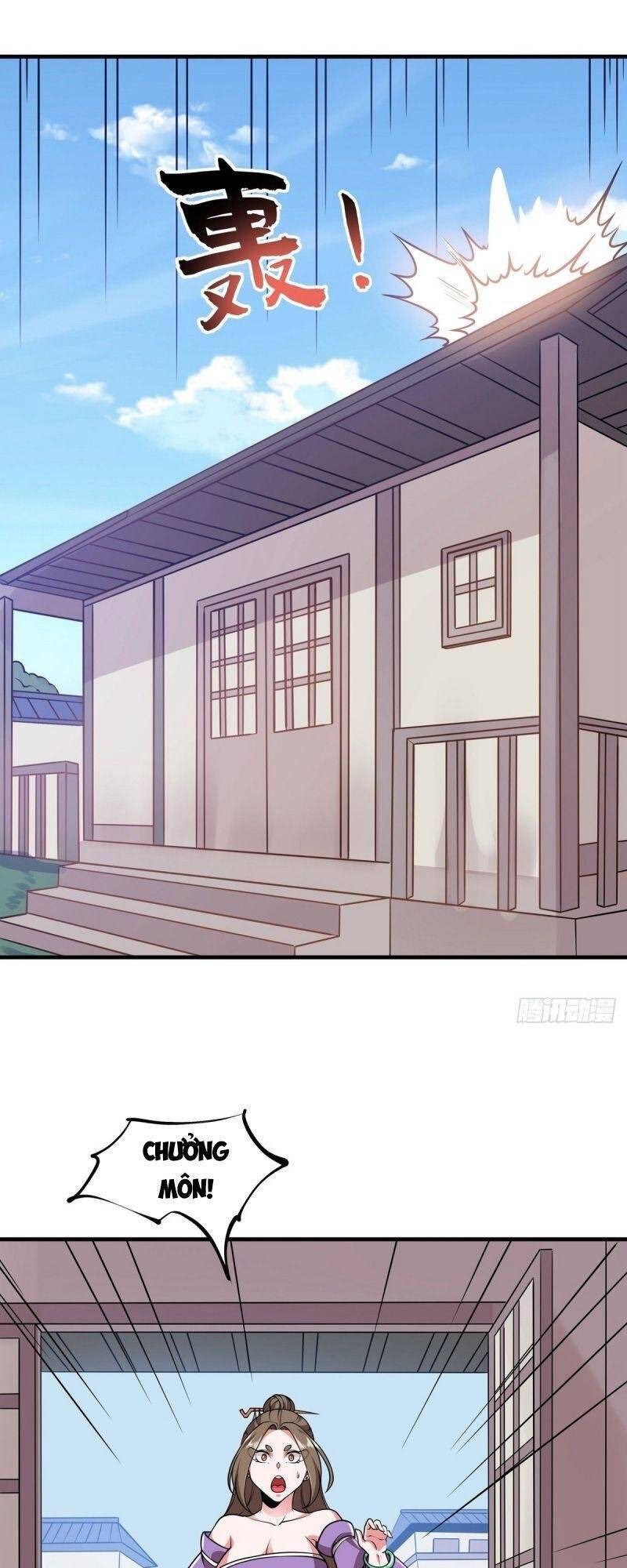 Lực Bạt Sơn Hà Hề Tử Đường Chapter 34 - Trang 2