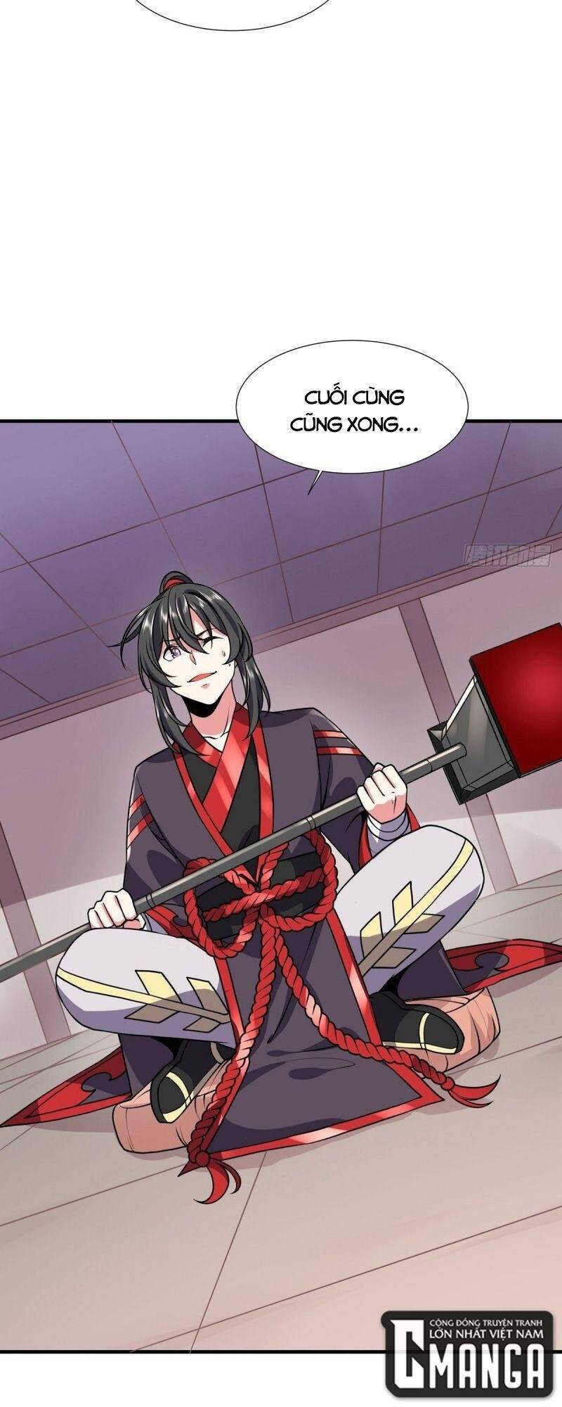 Lực Bạt Sơn Hà Hề Tử Đường Chapter 34 - Trang 2