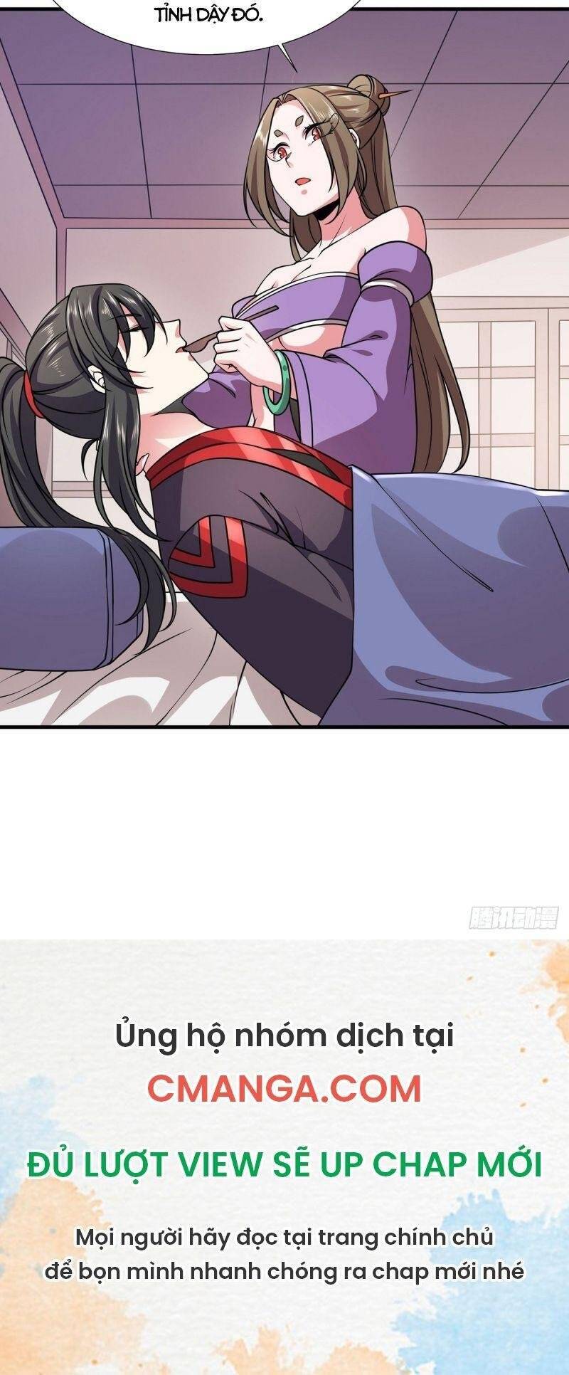 Lực Bạt Sơn Hà Hề Tử Đường Chapter 34 - Trang 2