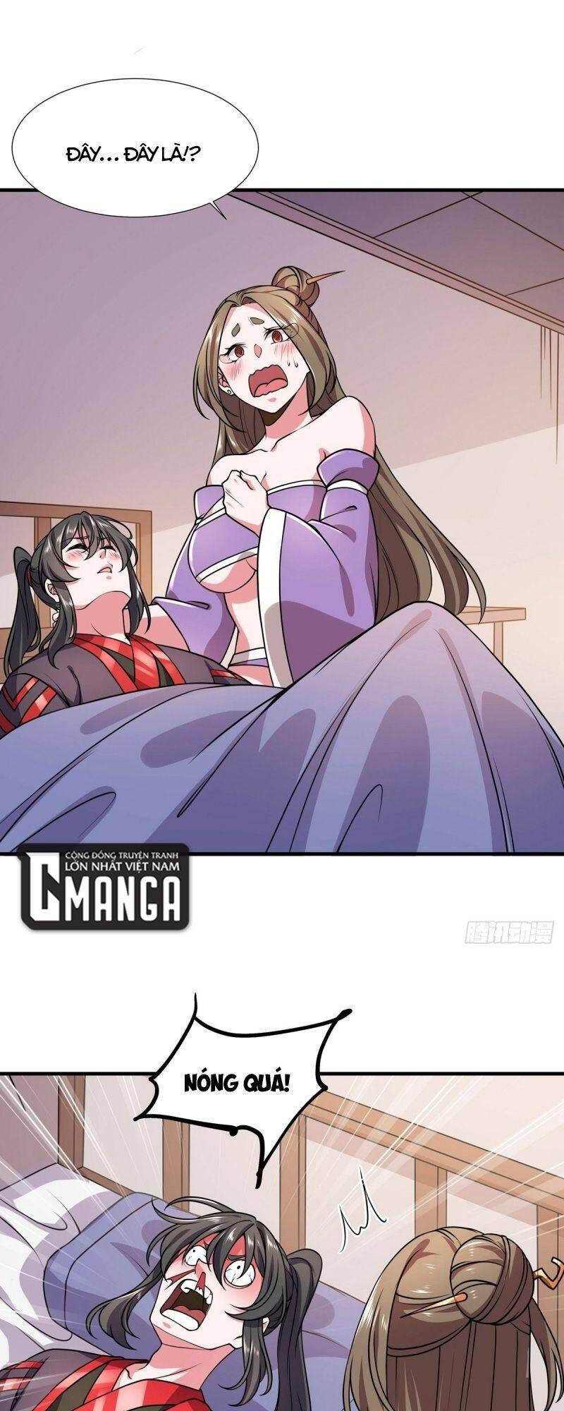 Lực Bạt Sơn Hà Hề Tử Đường Chapter 34 - Trang 2