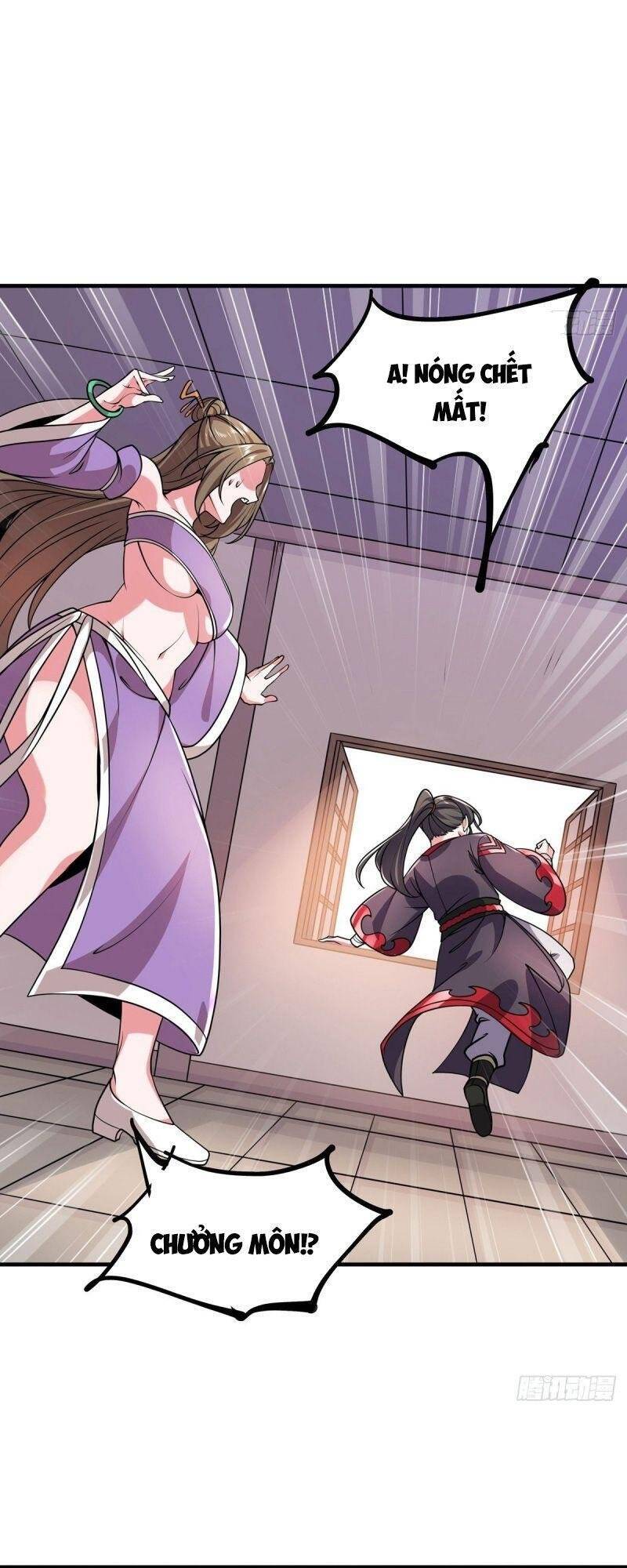 Lực Bạt Sơn Hà Hề Tử Đường Chapter 34 - Trang 2