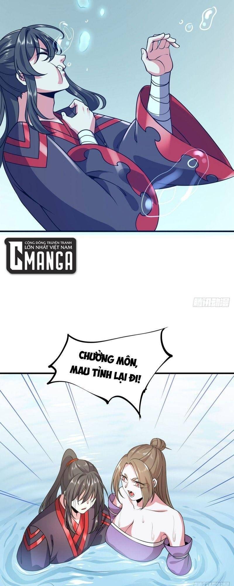 Lực Bạt Sơn Hà Hề Tử Đường Chapter 34 - Trang 2