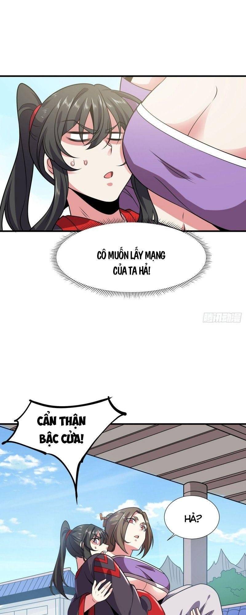 Lực Bạt Sơn Hà Hề Tử Đường Chapter 34 - Trang 2