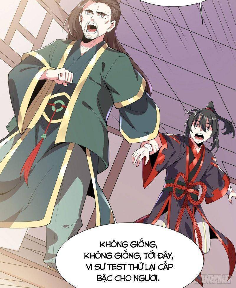 Lực Bạt Sơn Hà Hề Tử Đường Chapter 35 - Trang 2