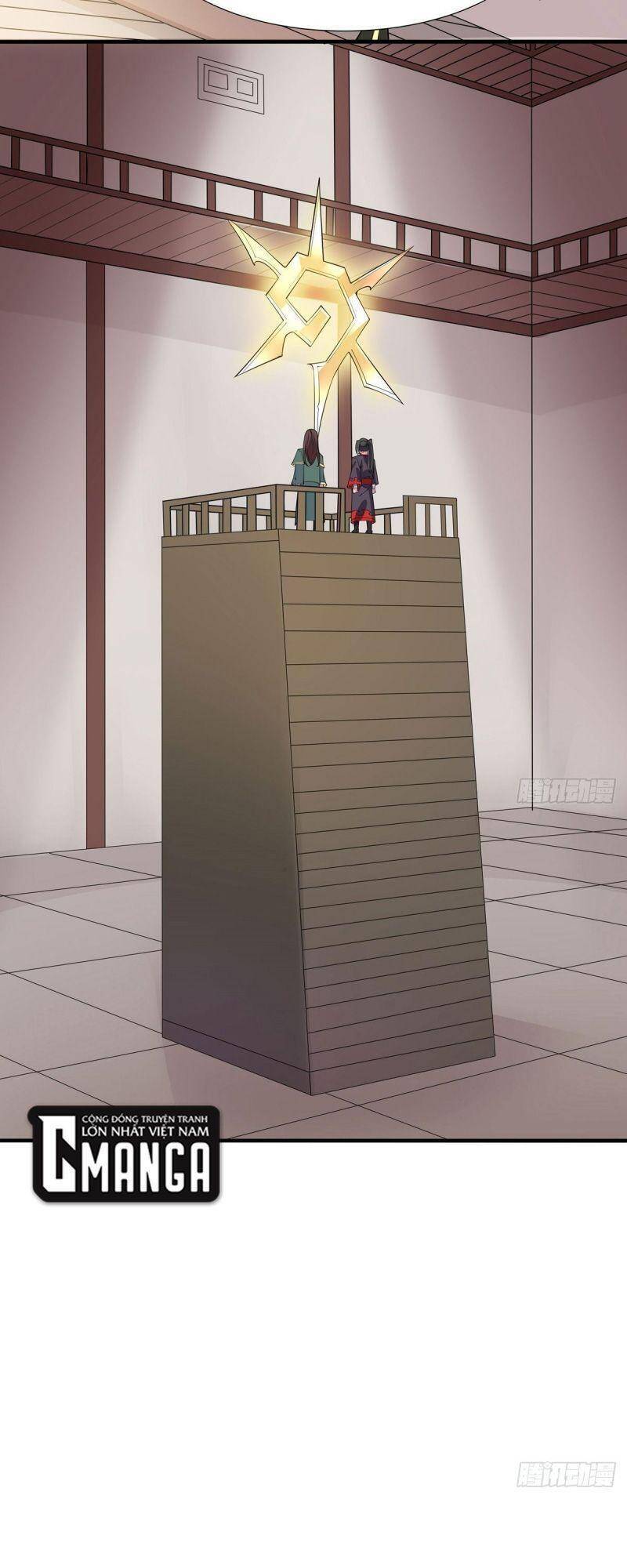 Lực Bạt Sơn Hà Hề Tử Đường Chapter 35 - Trang 2