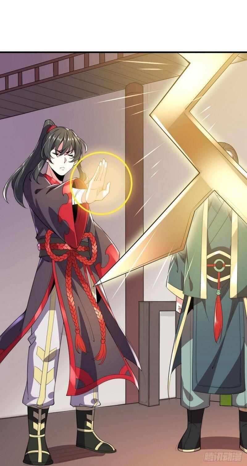 Lực Bạt Sơn Hà Hề Tử Đường Chapter 35 - Trang 2