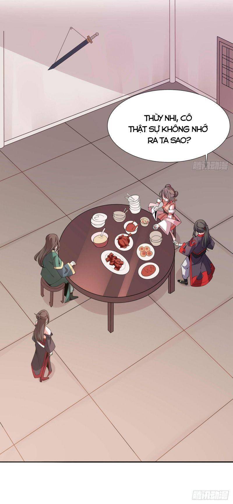 Lực Bạt Sơn Hà Hề Tử Đường Chapter 36 - Trang 2