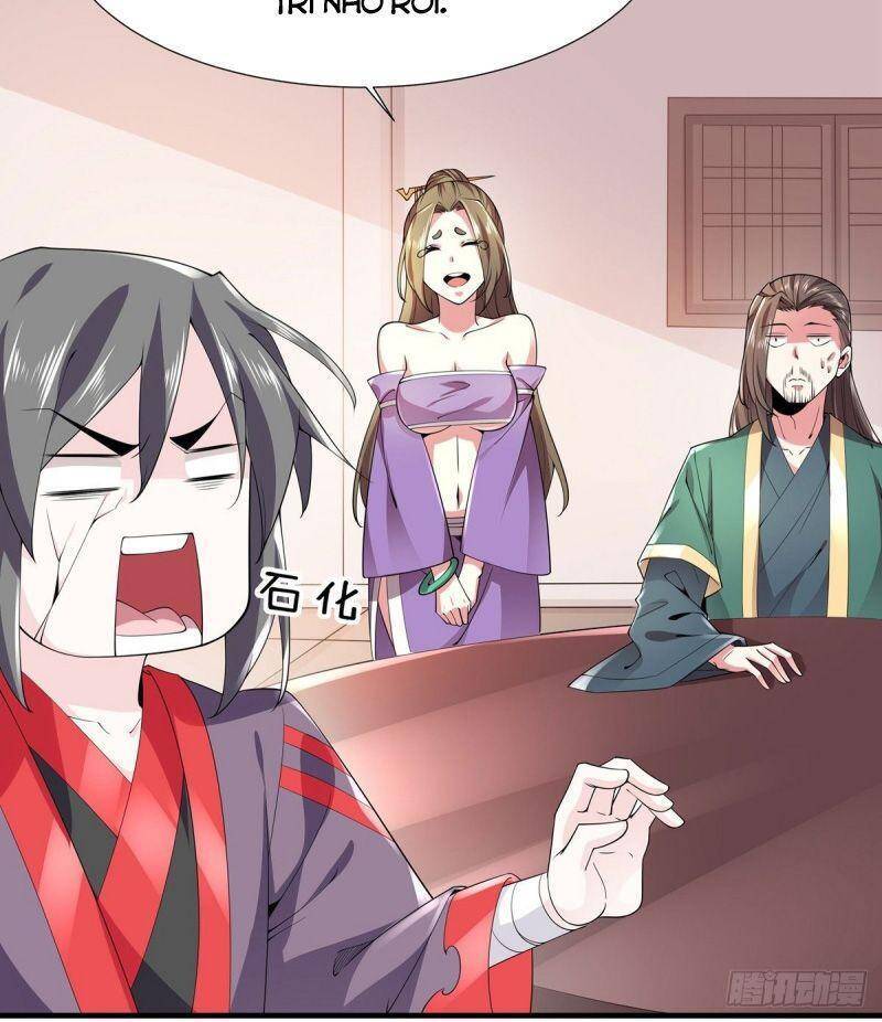 Lực Bạt Sơn Hà Hề Tử Đường Chapter 36 - Trang 2