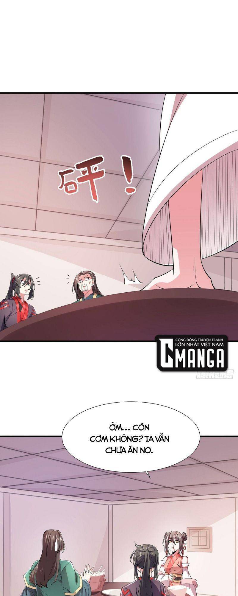 Lực Bạt Sơn Hà Hề Tử Đường Chapter 36 - Trang 2