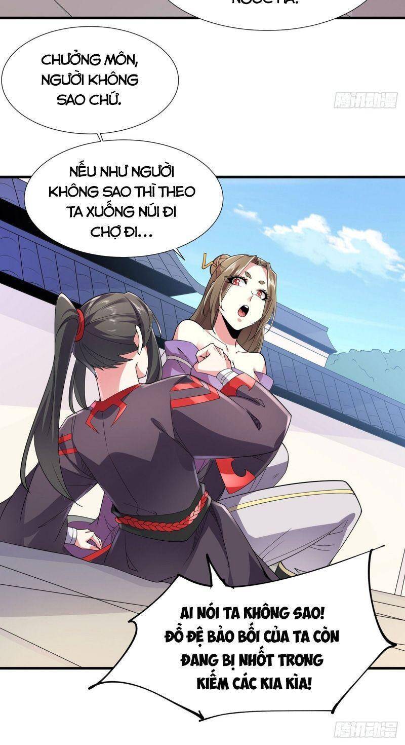 Lực Bạt Sơn Hà Hề Tử Đường Chapter 36 - Trang 2