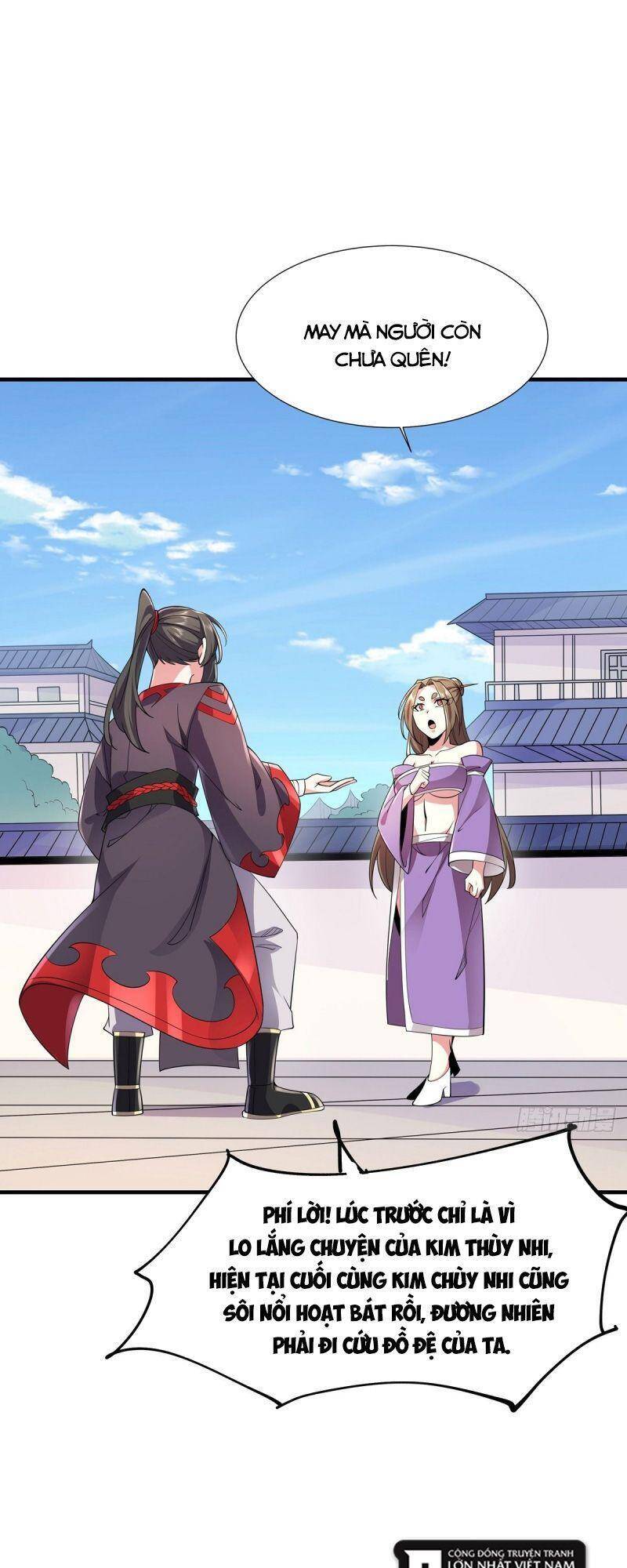 Lực Bạt Sơn Hà Hề Tử Đường Chapter 36 - Trang 2