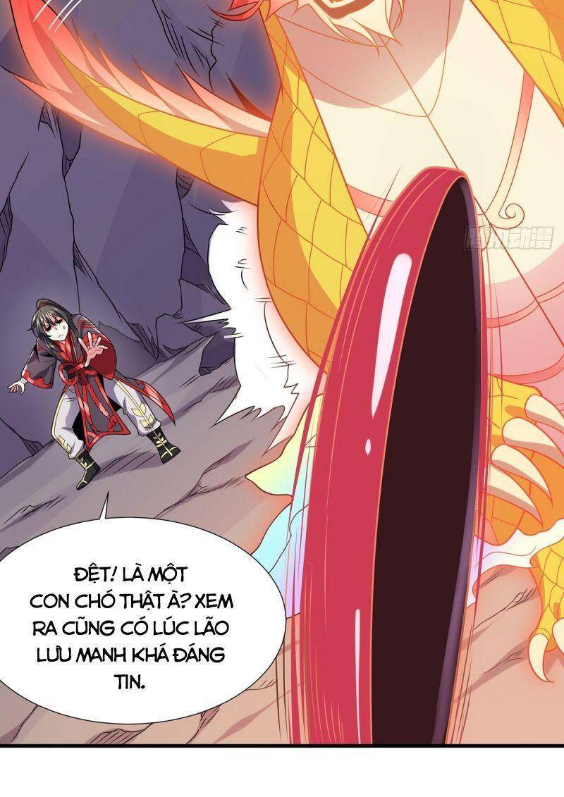 Lực Bạt Sơn Hà Hề Tử Đường Chapter 37 - Trang 2