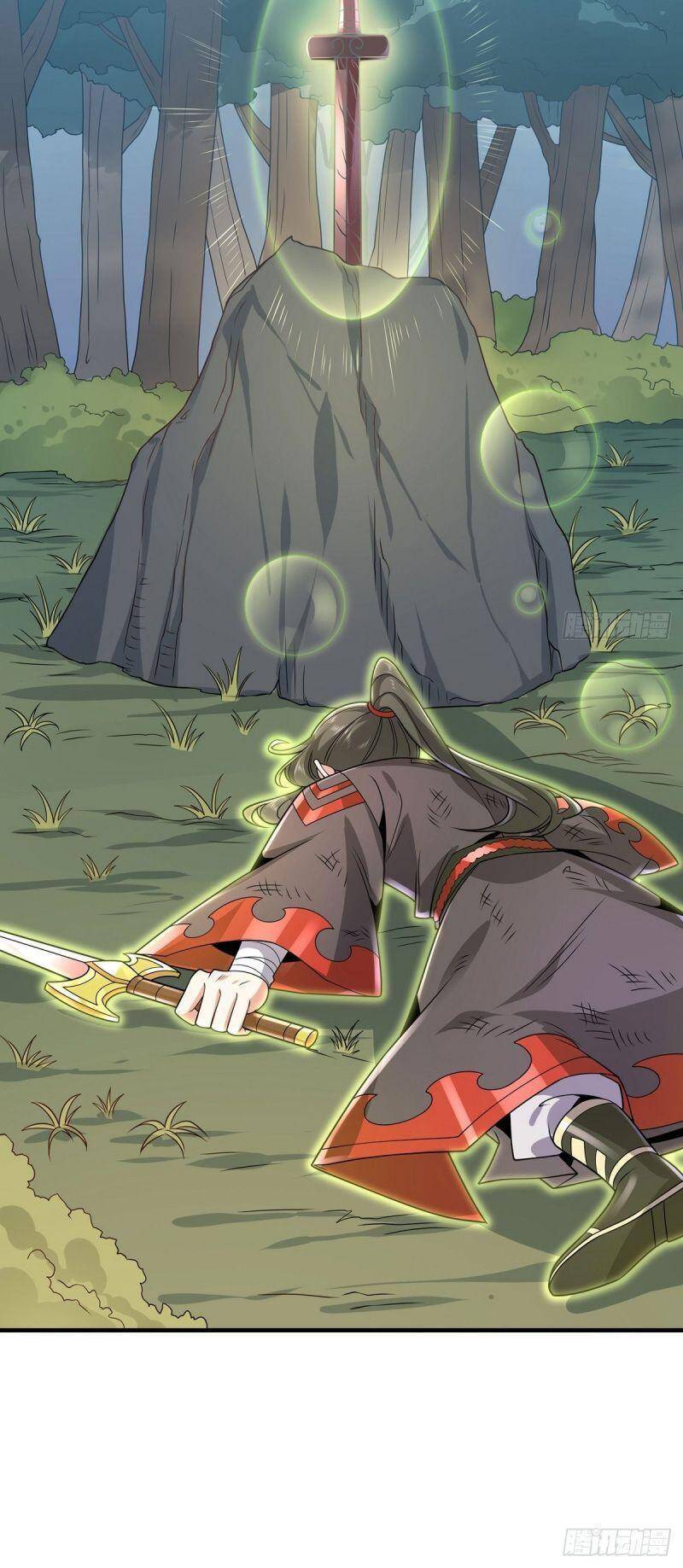 Lực Bạt Sơn Hà Hề Tử Đường Chapter 37 - Trang 2