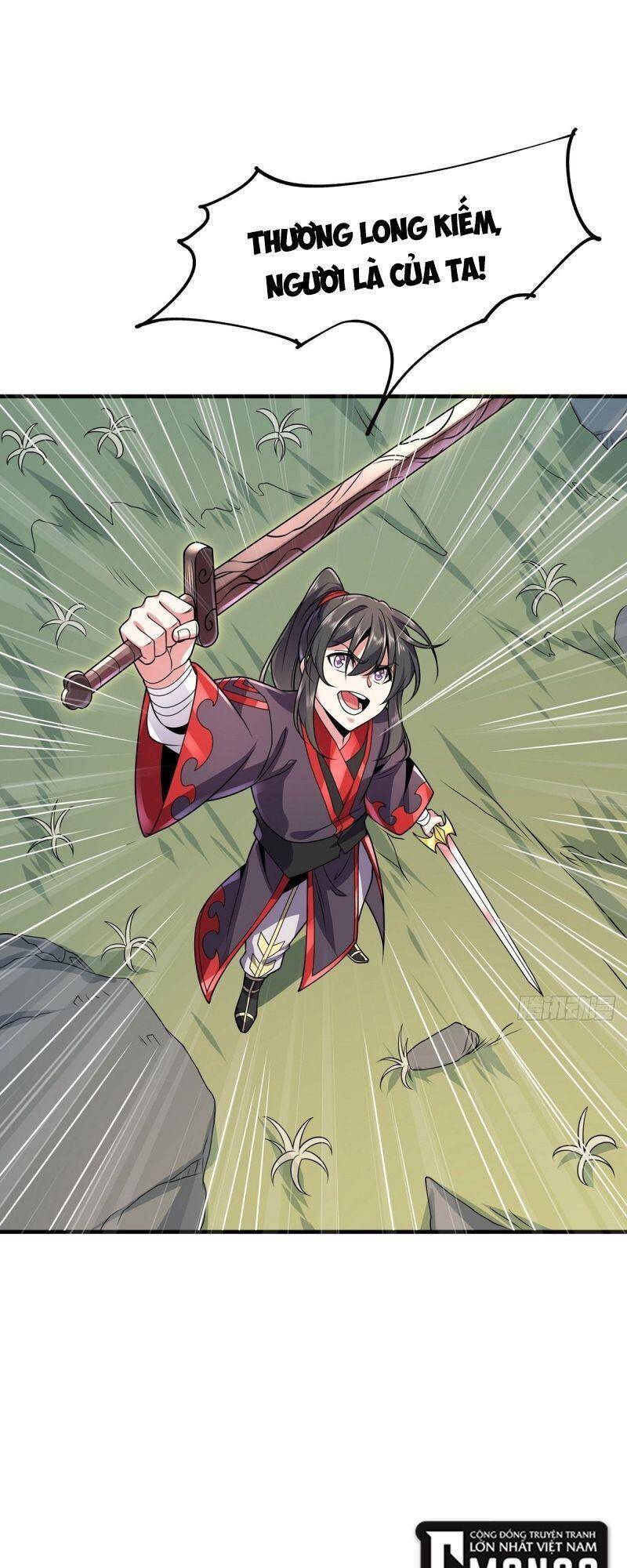 Lực Bạt Sơn Hà Hề Tử Đường Chapter 37 - Trang 2