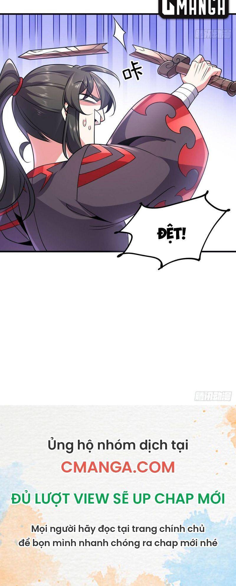 Lực Bạt Sơn Hà Hề Tử Đường Chapter 37 - Trang 2