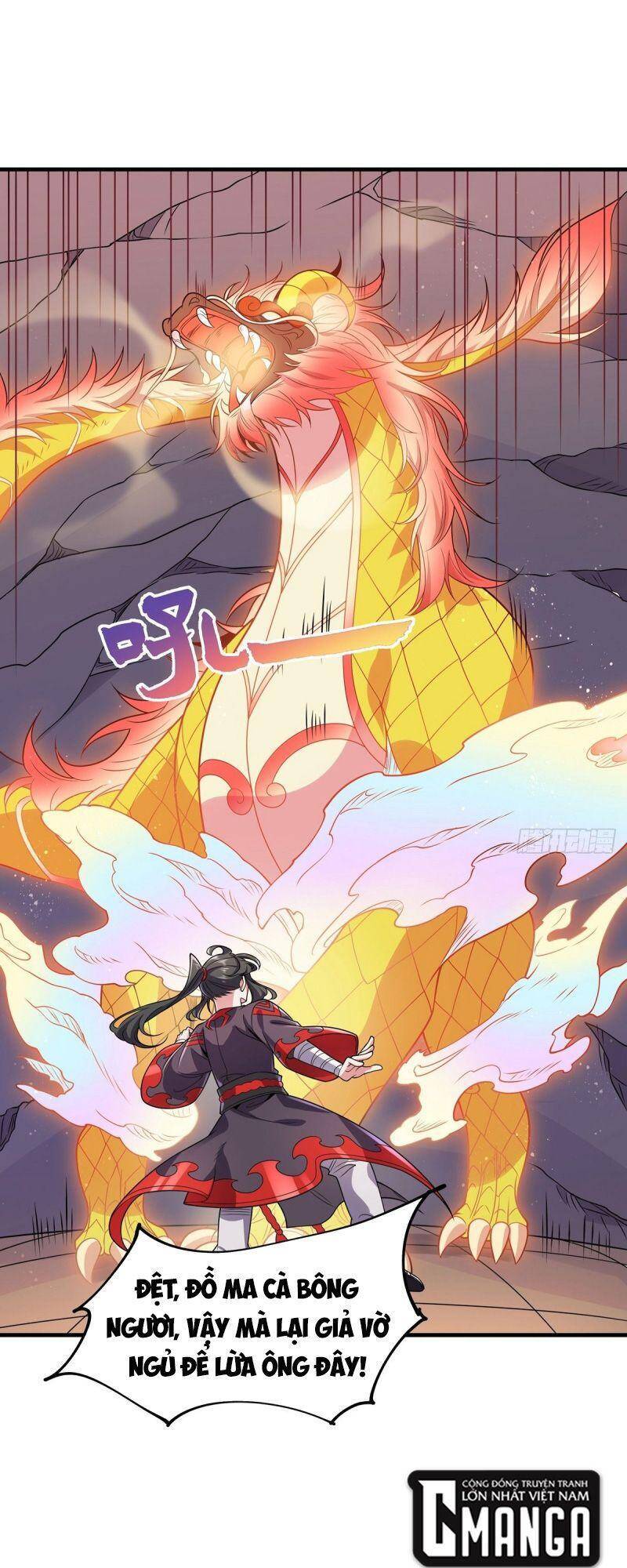 Lực Bạt Sơn Hà Hề Tử Đường Chapter 37 - Trang 2