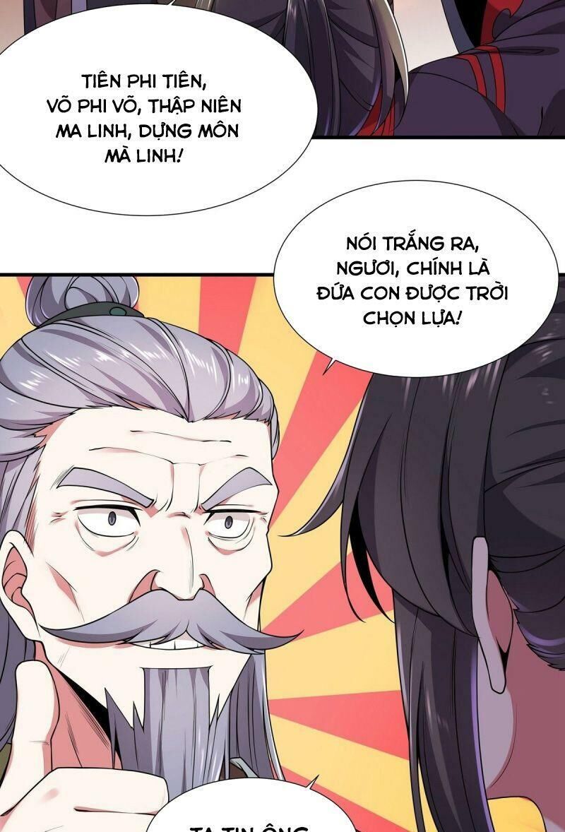 Lực Bạt Sơn Hà Hề Tử Đường Chapter 4 - Trang 2