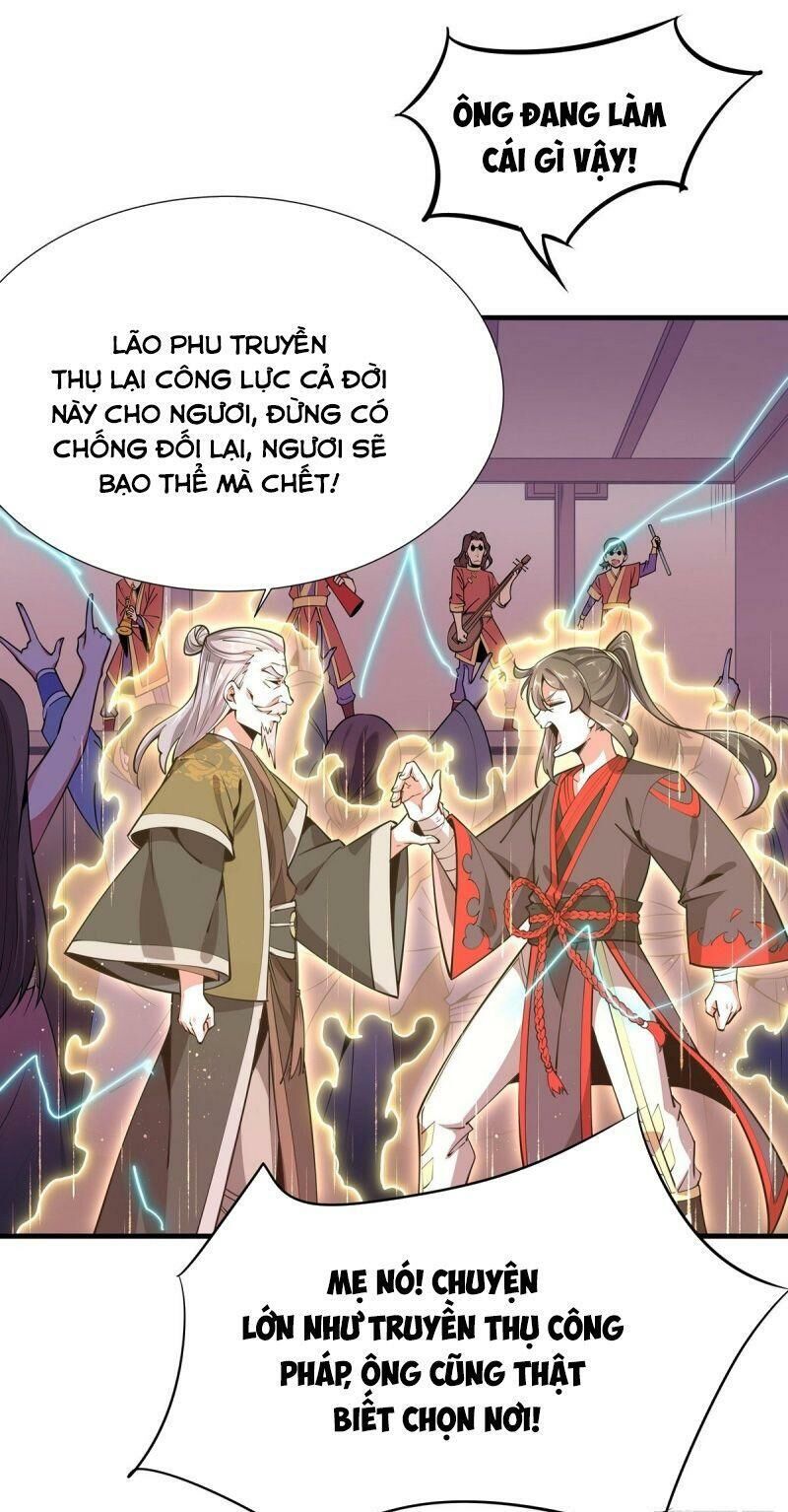 Lực Bạt Sơn Hà Hề Tử Đường Chapter 4 - Trang 2