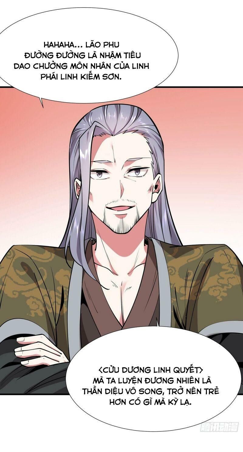 Lực Bạt Sơn Hà Hề Tử Đường Chapter 4 - Trang 2