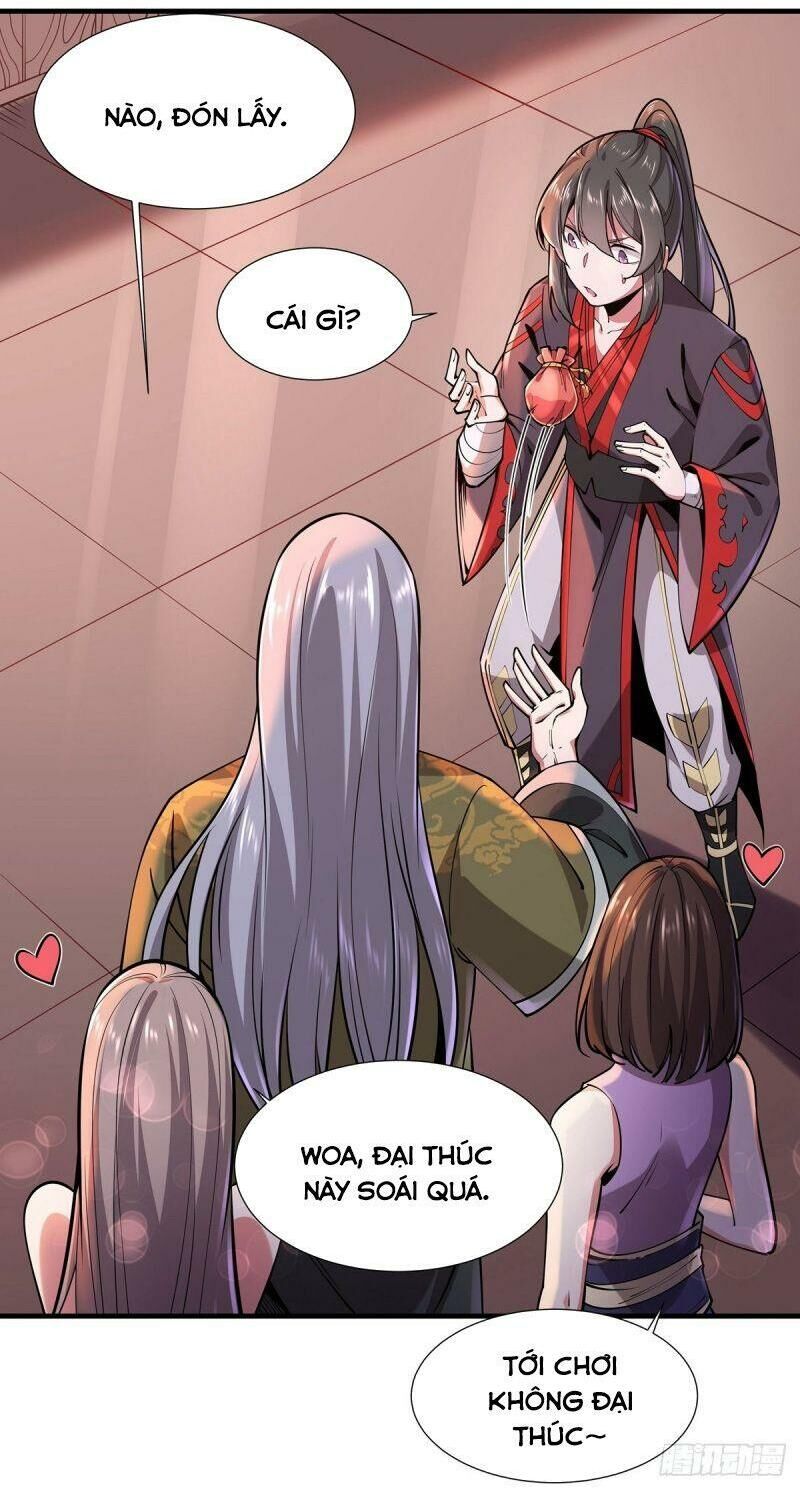 Lực Bạt Sơn Hà Hề Tử Đường Chapter 4 - Trang 2