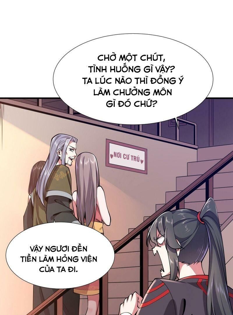 Lực Bạt Sơn Hà Hề Tử Đường Chapter 4 - Trang 2