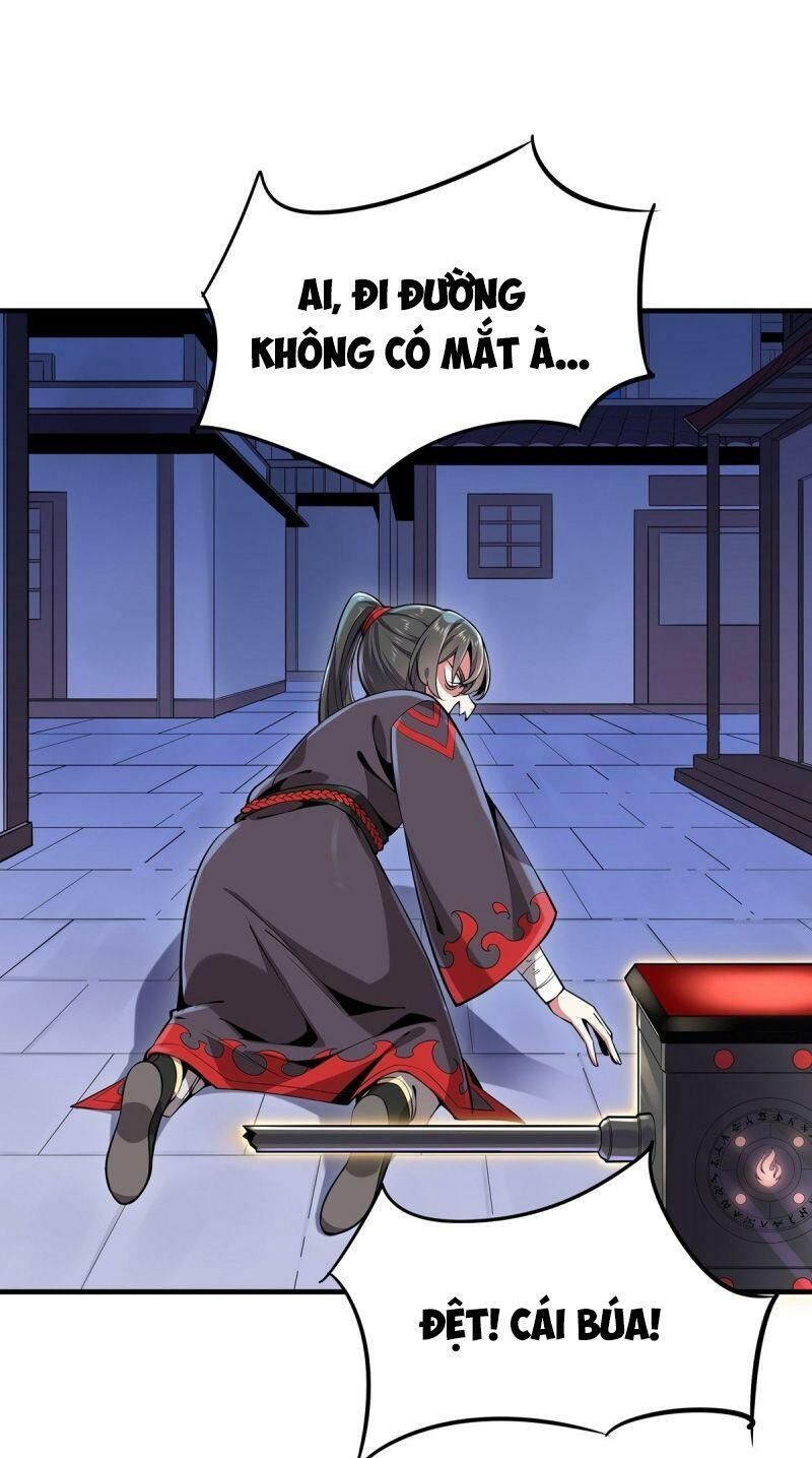 Lực Bạt Sơn Hà Hề Tử Đường Chapter 4 - Trang 2