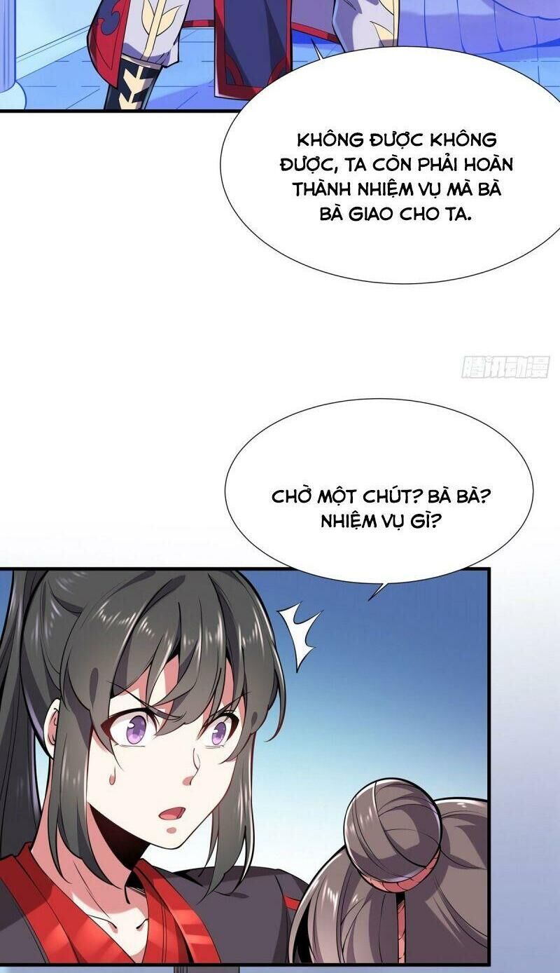 Lực Bạt Sơn Hà Hề Tử Đường Chapter 4 - Trang 2