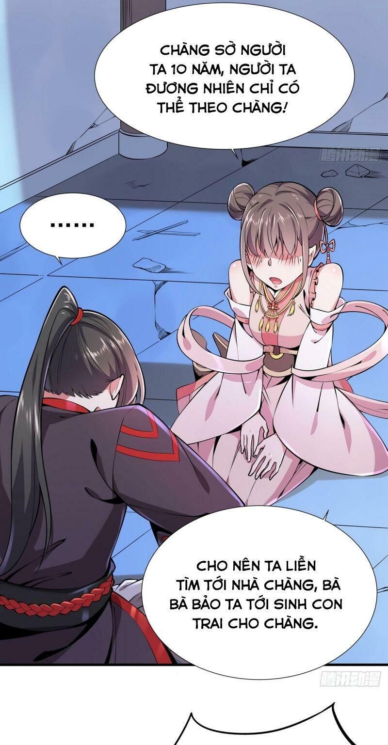 Lực Bạt Sơn Hà Hề Tử Đường Chapter 4 - Trang 2