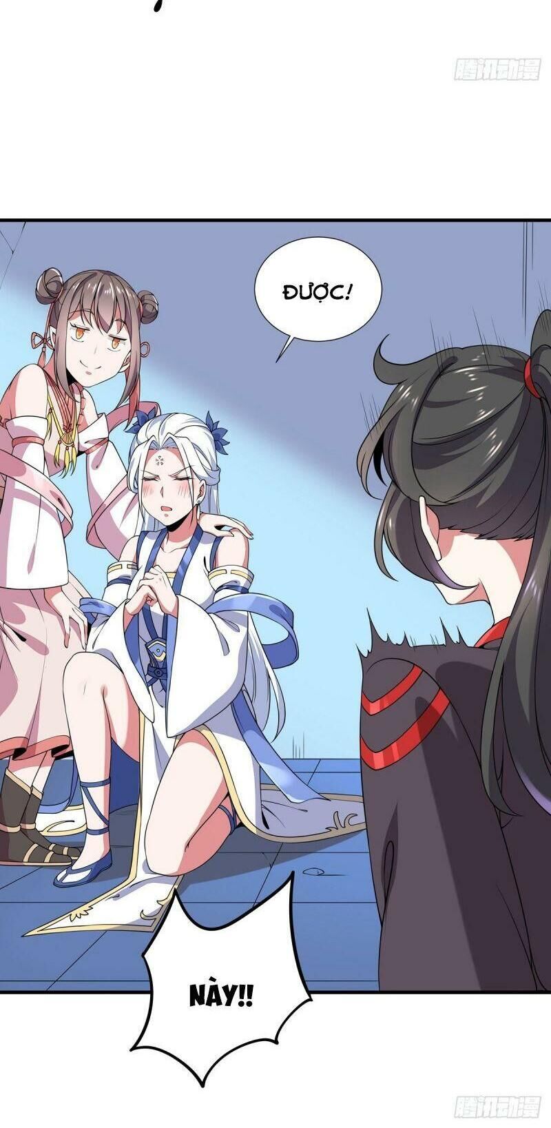 Lực Bạt Sơn Hà Hề Tử Đường Chapter 5 - Trang 2