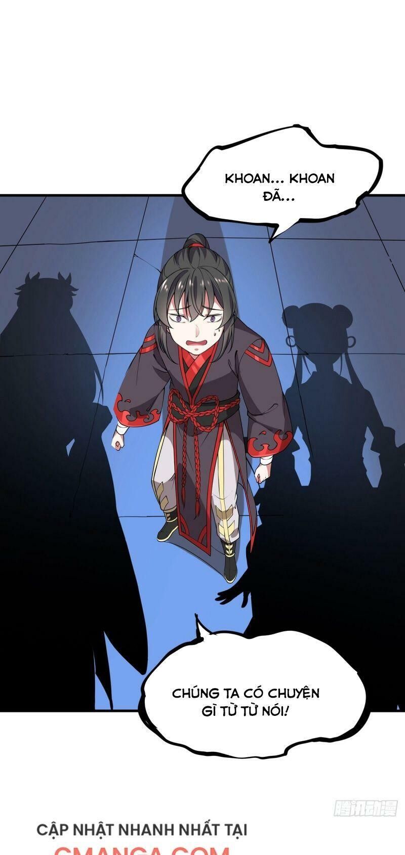 Lực Bạt Sơn Hà Hề Tử Đường Chapter 5 - Trang 2