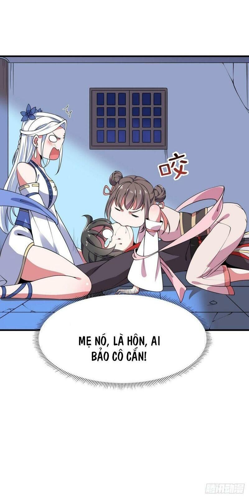 Lực Bạt Sơn Hà Hề Tử Đường Chapter 5 - Trang 2