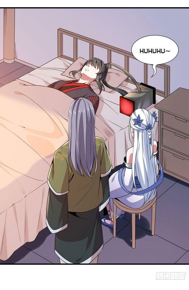 Lực Bạt Sơn Hà Hề Tử Đường Chapter 5 - Trang 2