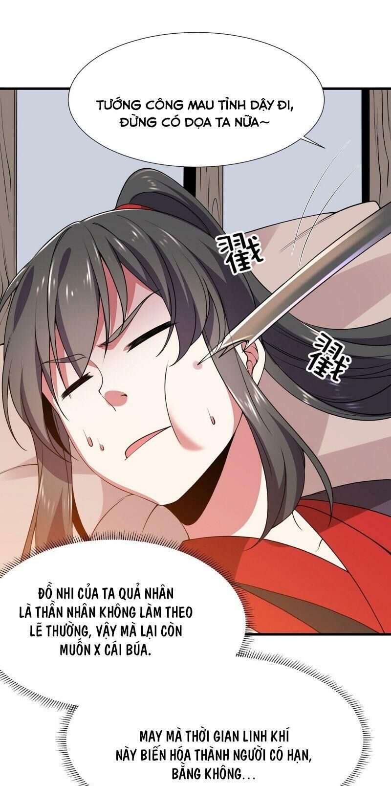 Lực Bạt Sơn Hà Hề Tử Đường Chapter 5 - Trang 2