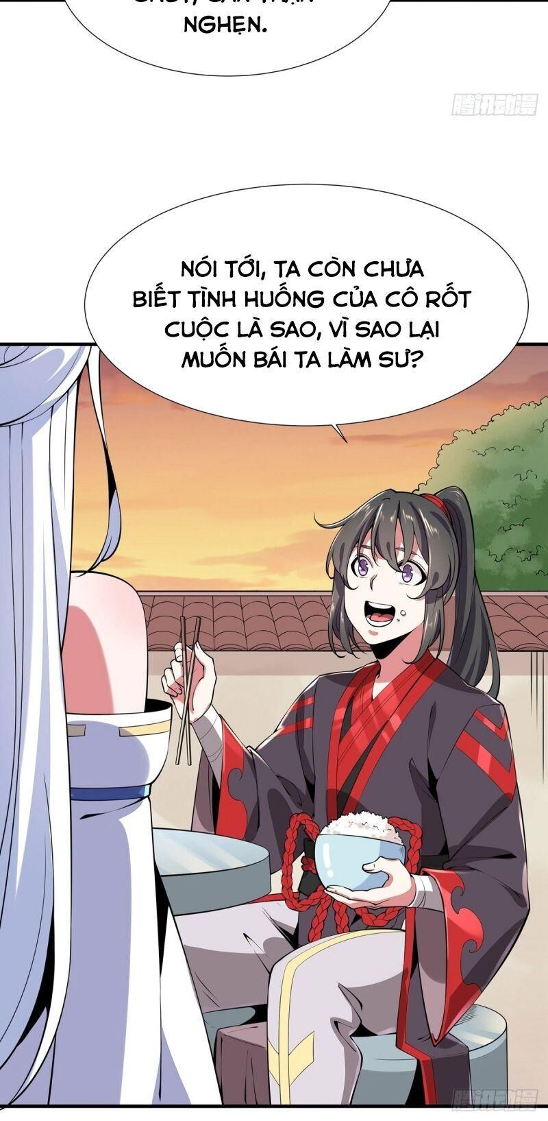 Lực Bạt Sơn Hà Hề Tử Đường Chapter 6 - Trang 2