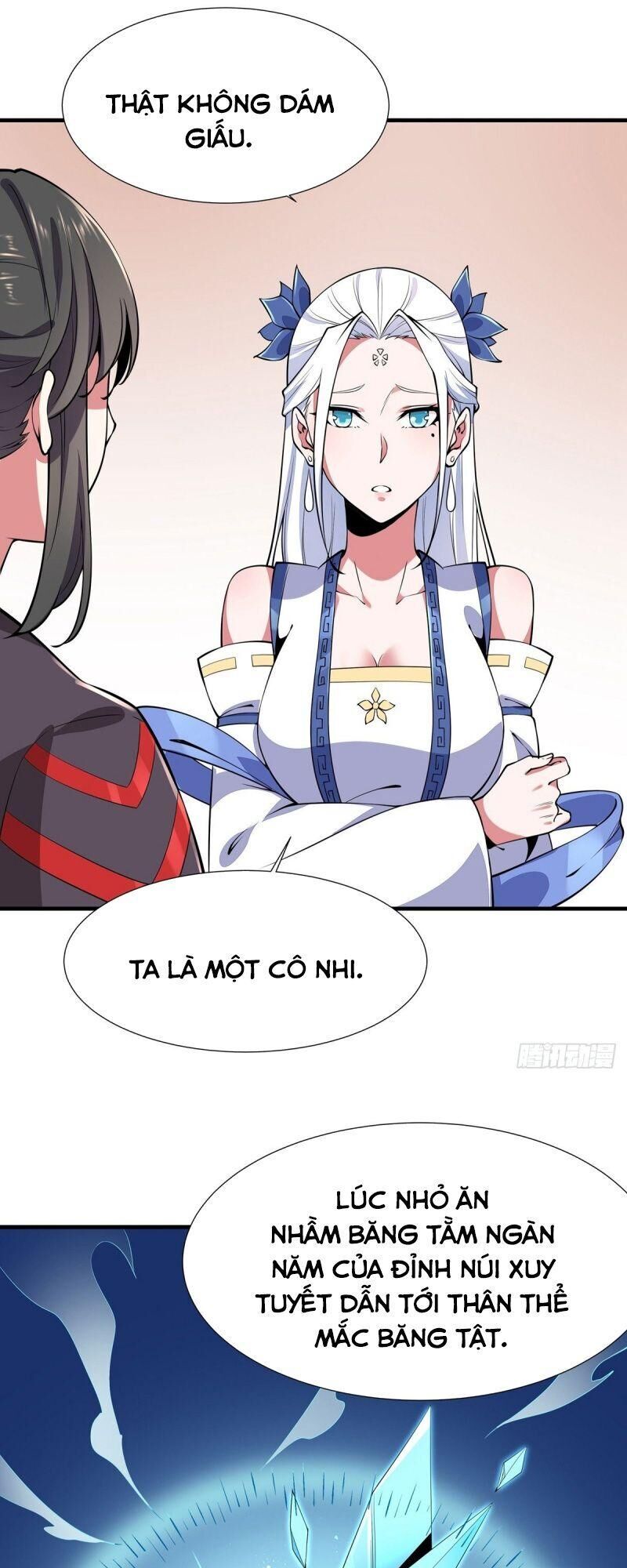 Lực Bạt Sơn Hà Hề Tử Đường Chapter 6 - Trang 2