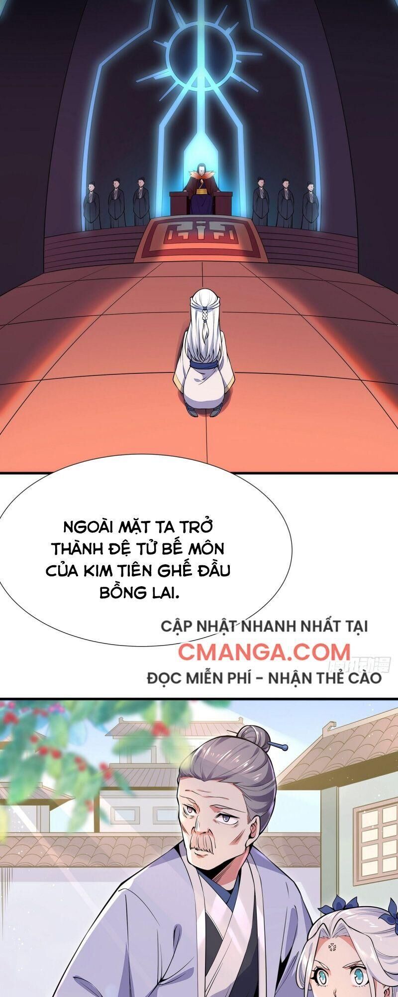 Lực Bạt Sơn Hà Hề Tử Đường Chapter 6 - Trang 2