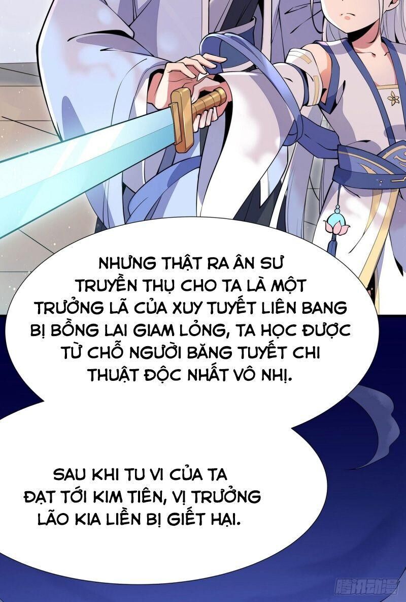 Lực Bạt Sơn Hà Hề Tử Đường Chapter 6 - Trang 2