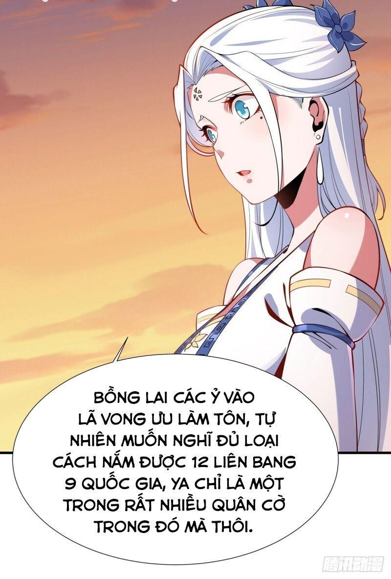 Lực Bạt Sơn Hà Hề Tử Đường Chapter 6 - Trang 2